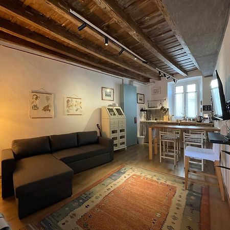 Il Centro Di Bergamo Apartamento Exterior foto