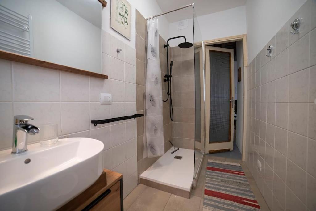 Il Centro Di Bergamo Apartamento Exterior foto
