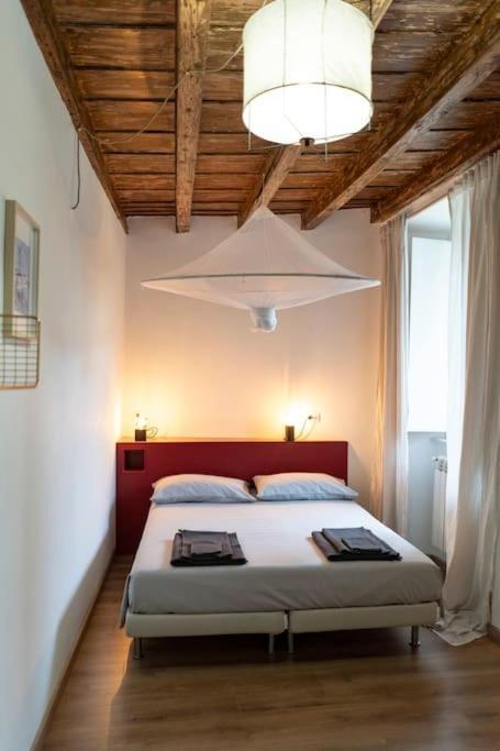 Il Centro Di Bergamo Apartamento Exterior foto