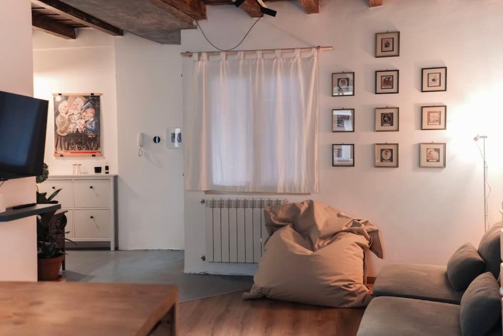Il Centro Di Bergamo Apartamento Exterior foto